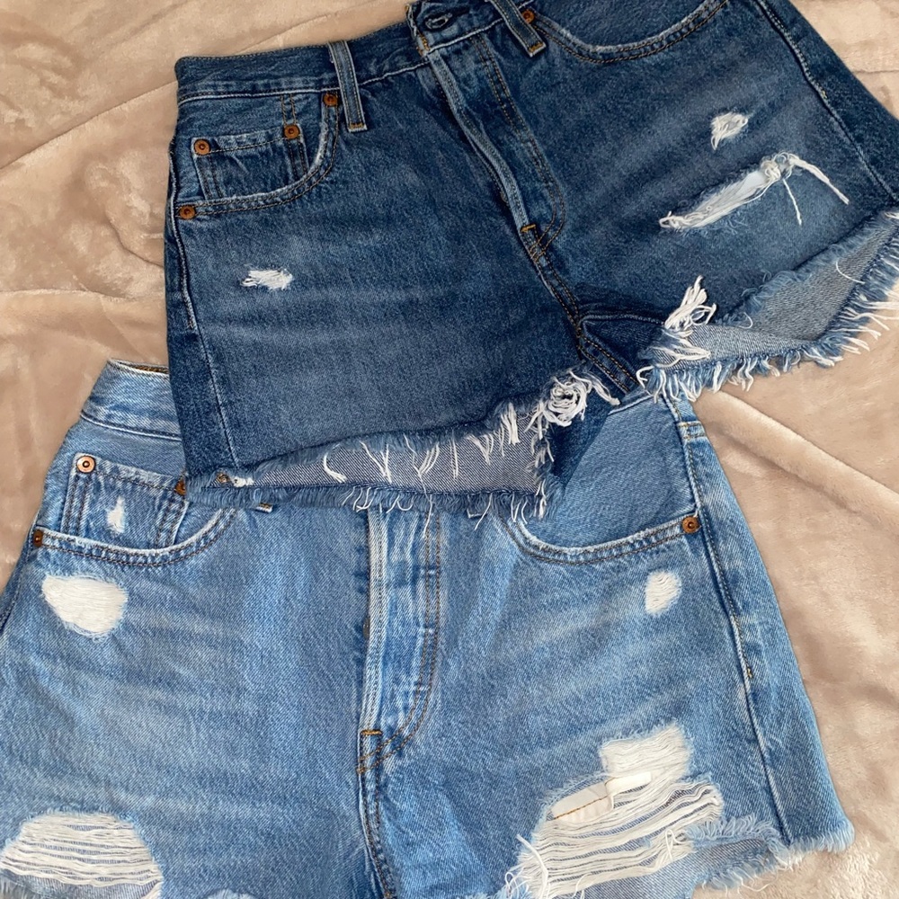 Levi’s 501 shorts